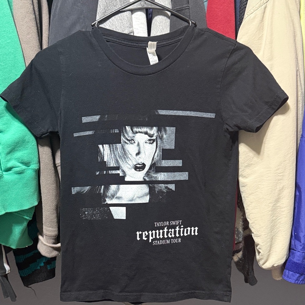 Taylor Swift Reputation Stadium Tour T-Shirt
